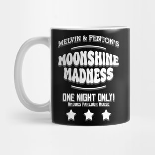 Melvin and Fenton's Moonshine Madness Mug